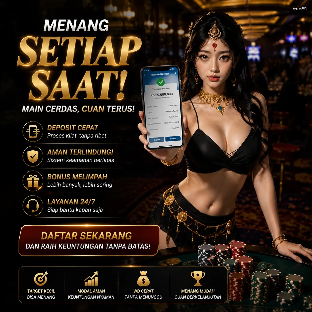 Pemula di naga889 Temukan Game Terbaik untuk Dilihat