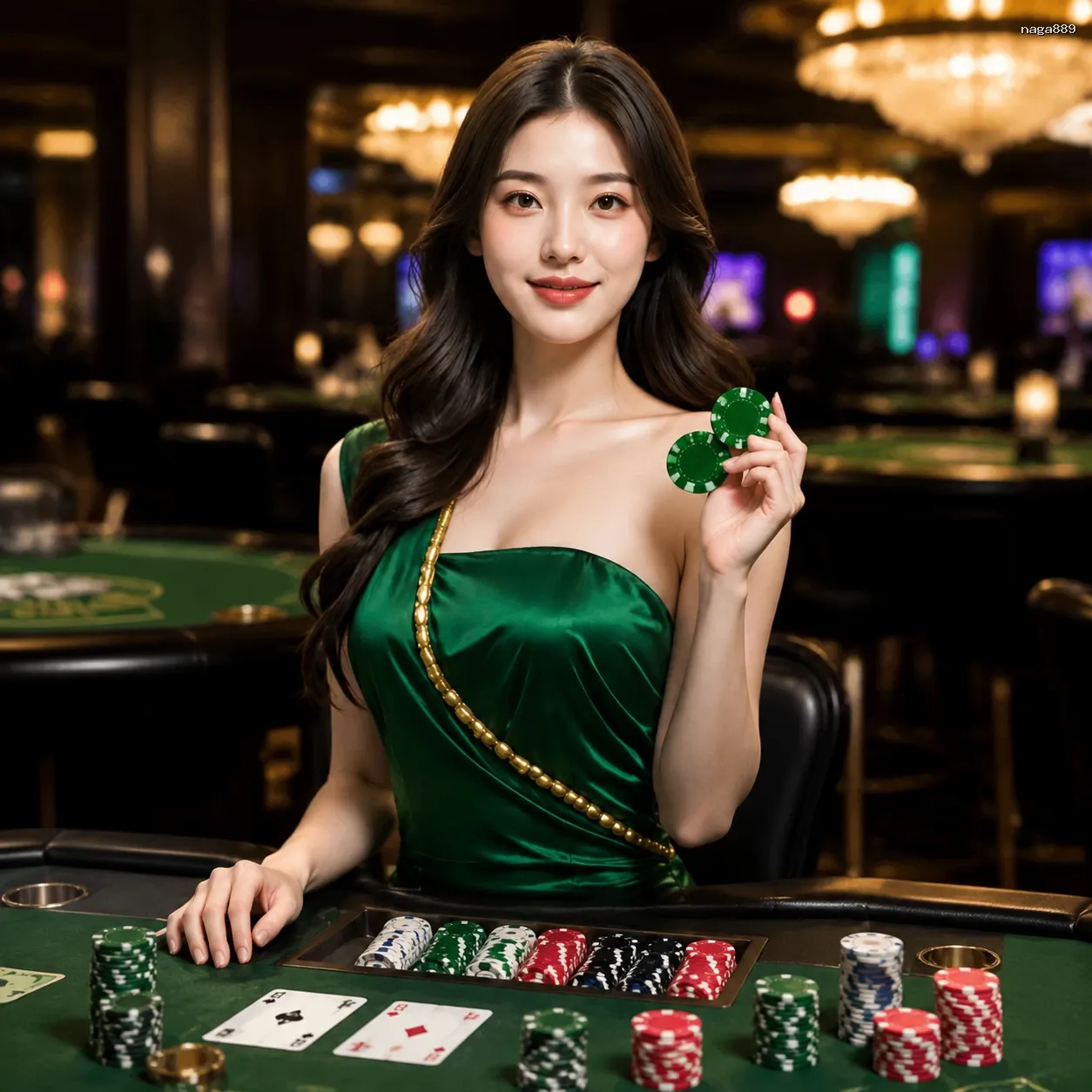 Keunggulan dan Fitur Menarik di Situs Game naga889