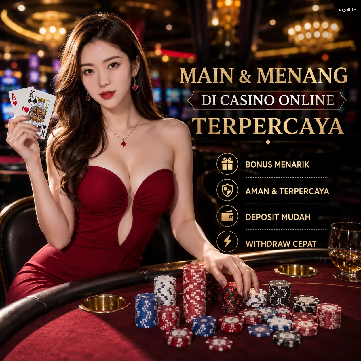 Menelusuri Keunggulan Situs Game naga889