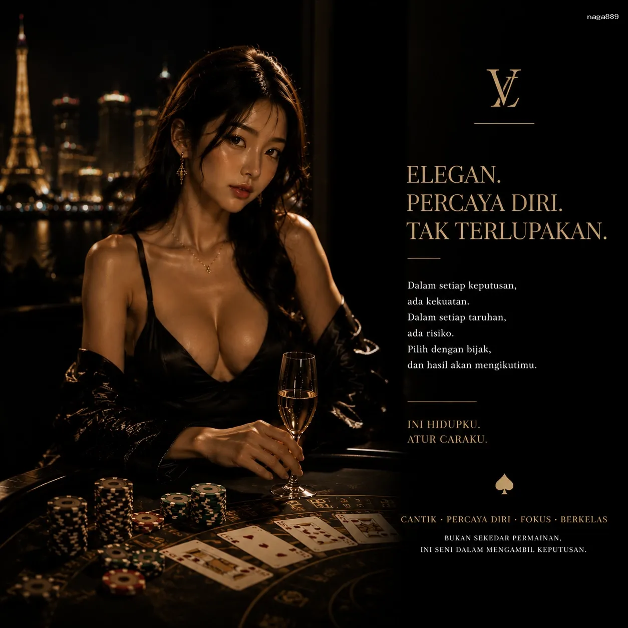 Apa Saja Jenis Game yang Tersedia di naga889