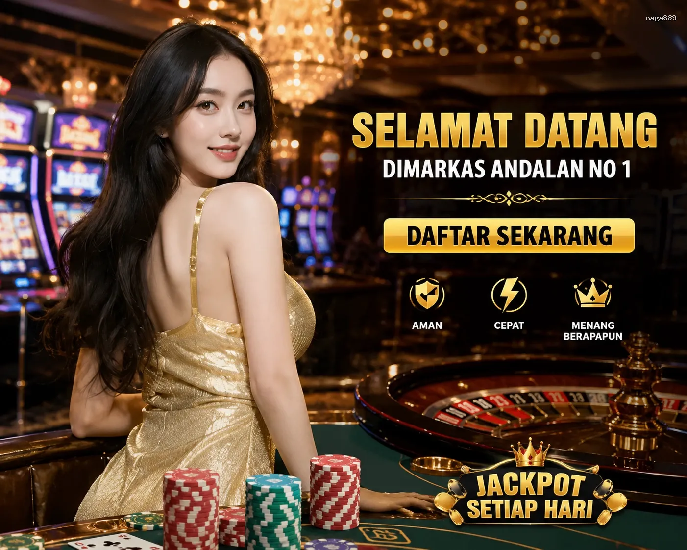Tips dan Trik Bermain di naga889 untuk Pemula